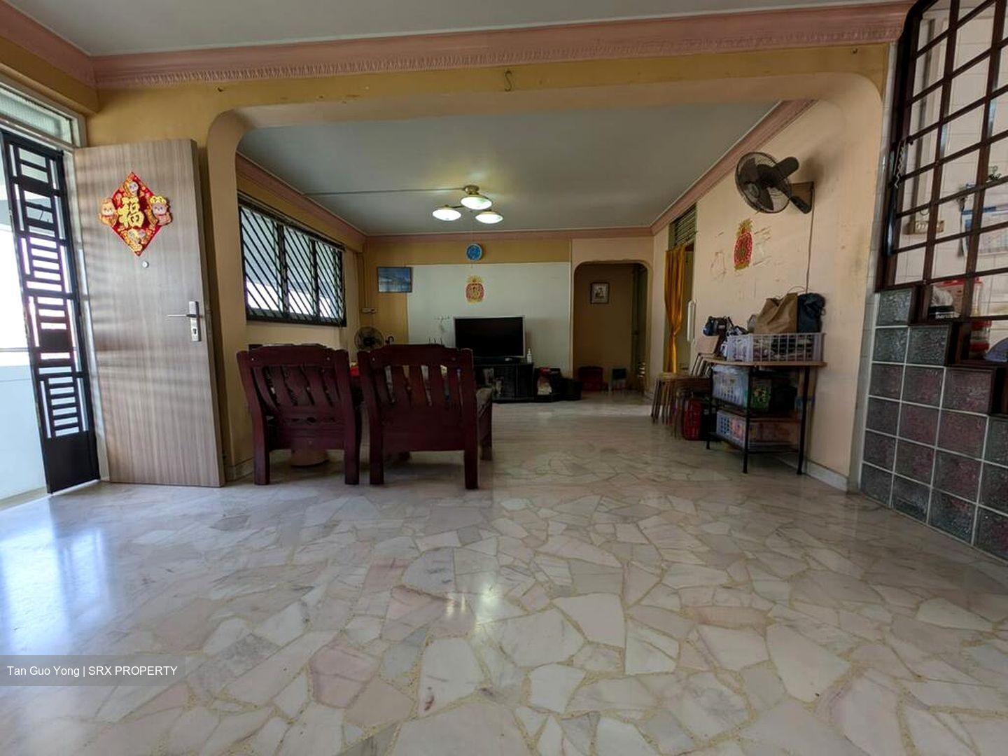 Blk 897 Tampines Polyview (Tampines), HDB 4 Rooms #618954491